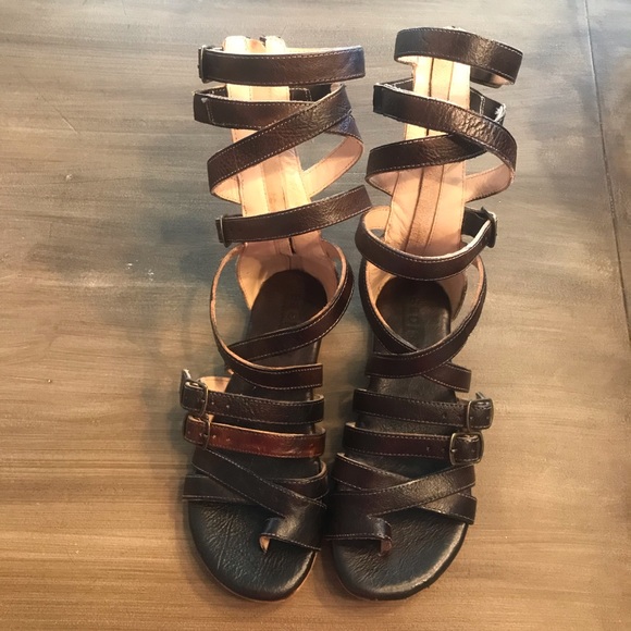 seneca gladiator sandal